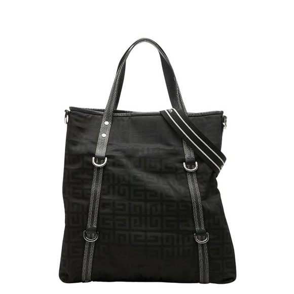Givenchy Handbags - Givenchy Tote Bag Shoulder Black Leather